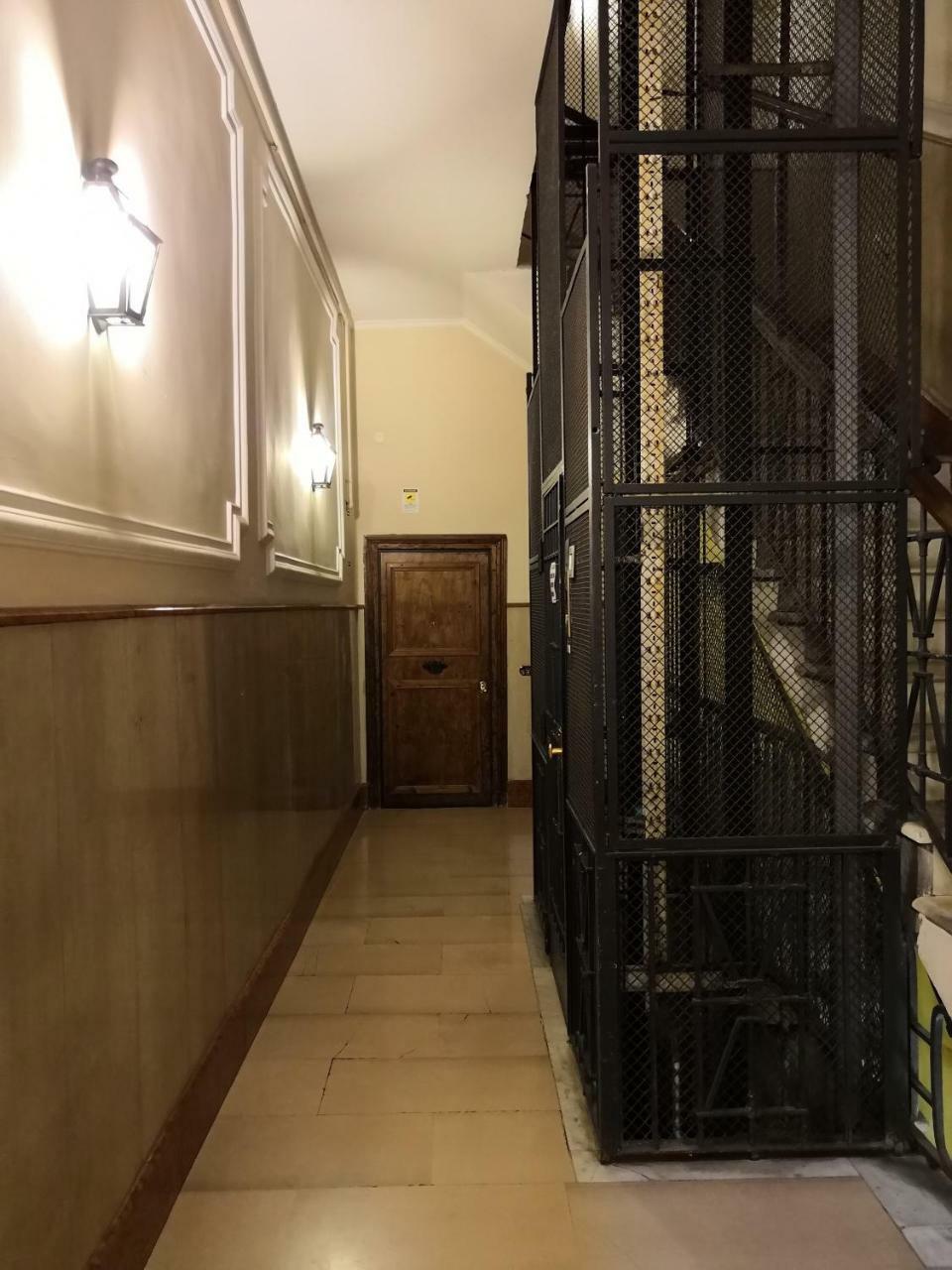 Horti Sallustiani Roma Exterior foto