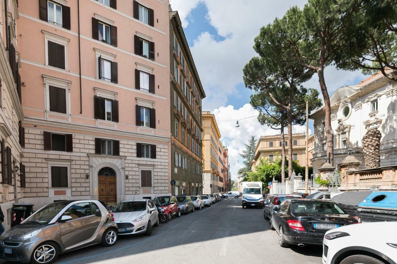 Horti Sallustiani Roma Exterior foto